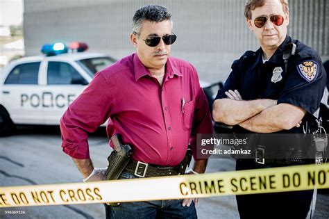 Cops and Detectives .